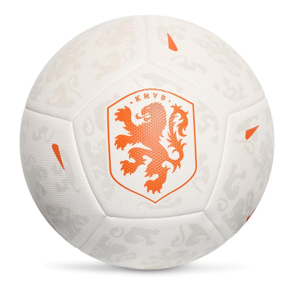 KNVB Nederlands Elftal Voetbal - EK 2024 - Wit