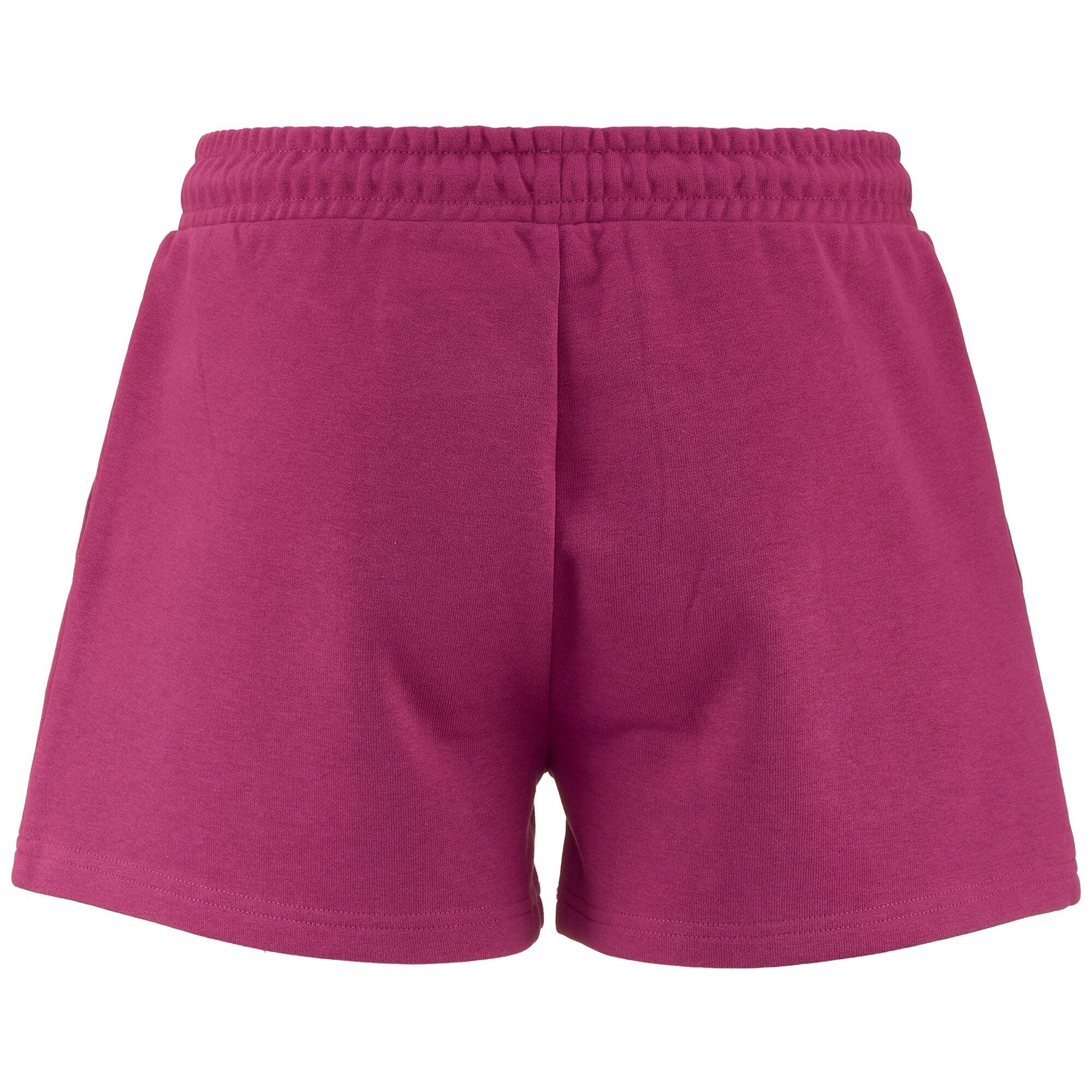 Pantalón Corto Mujer Kappa Edilie Ckd 3/4