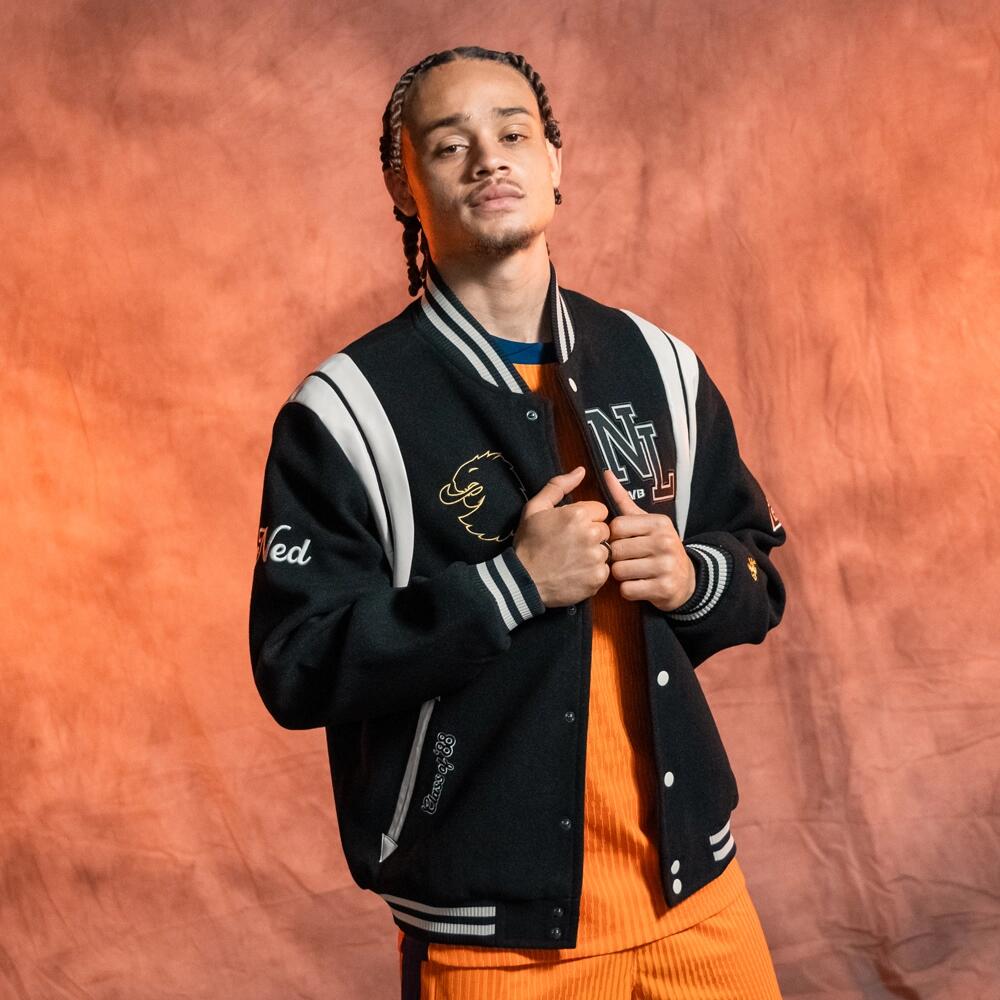 Nederlands Elftal Varisty Jacket Heren 3/7