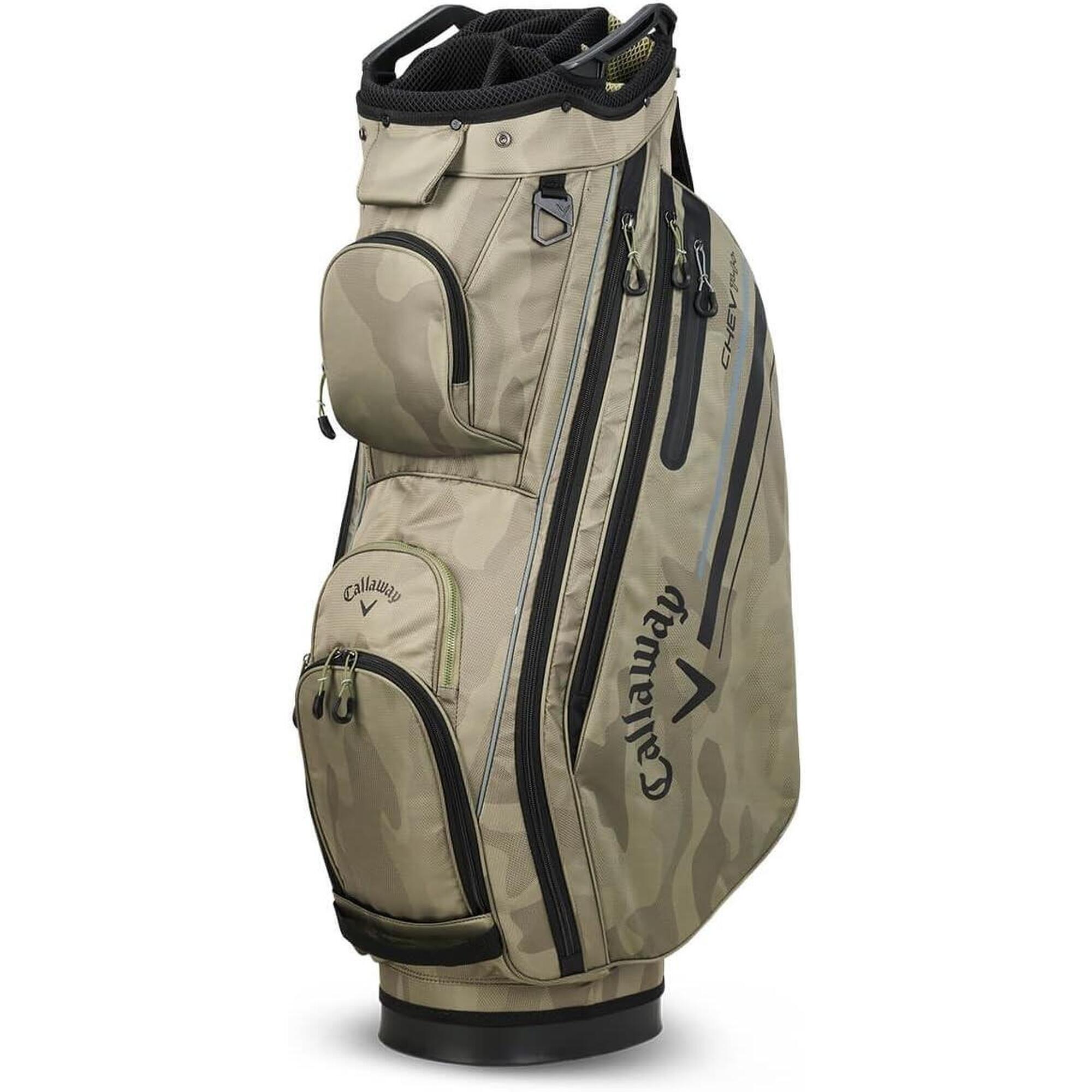 Bolsa de Golf Callaway Chev 14+ Cart Bag 2024 , Unisex Adulto