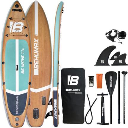 Planche de Stand Up Paddle - Be Wave Pacific