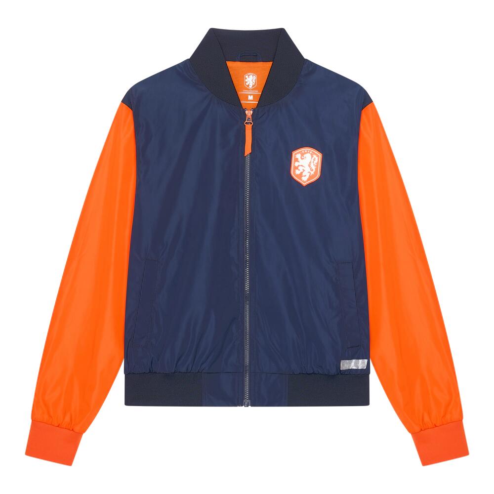 KNVB Nederland Elftal Jas Dames - EK 2024