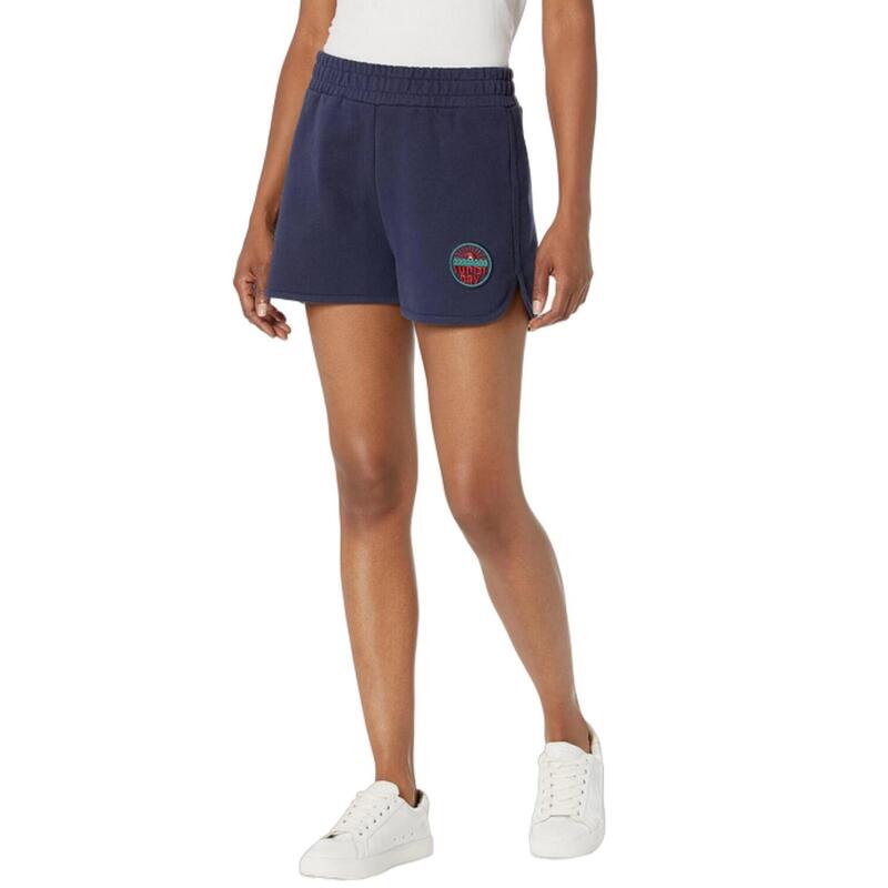 Spodenki sportowe damskie Superdry Vintage Colegiate