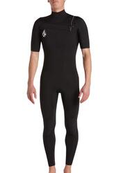 Maillot de bain Volcom 2/2mm en néoprène pour hommes Fullsuit
