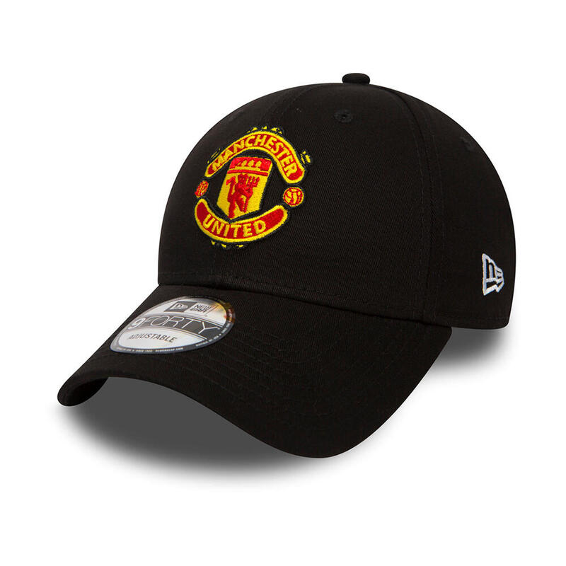 Czapka z daszkiem Manchester United - licencjonowana New Era