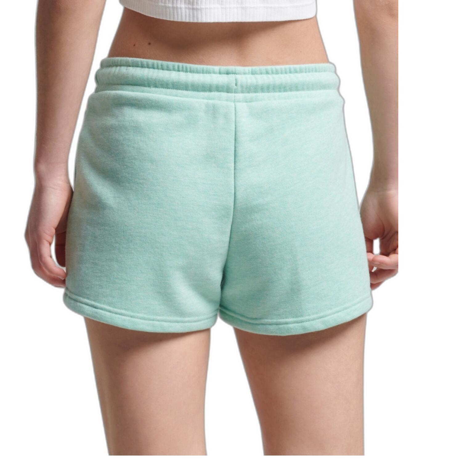Shorts aus Bio-Baumwolle für Damen Superdry 3/6