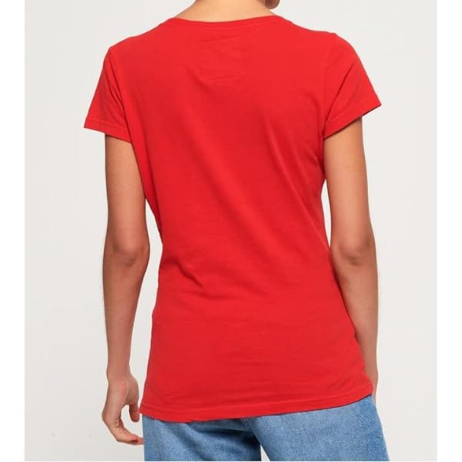 T-shirt de randonnée Superdry pour femmes The Real Sparkle Entry 2/6