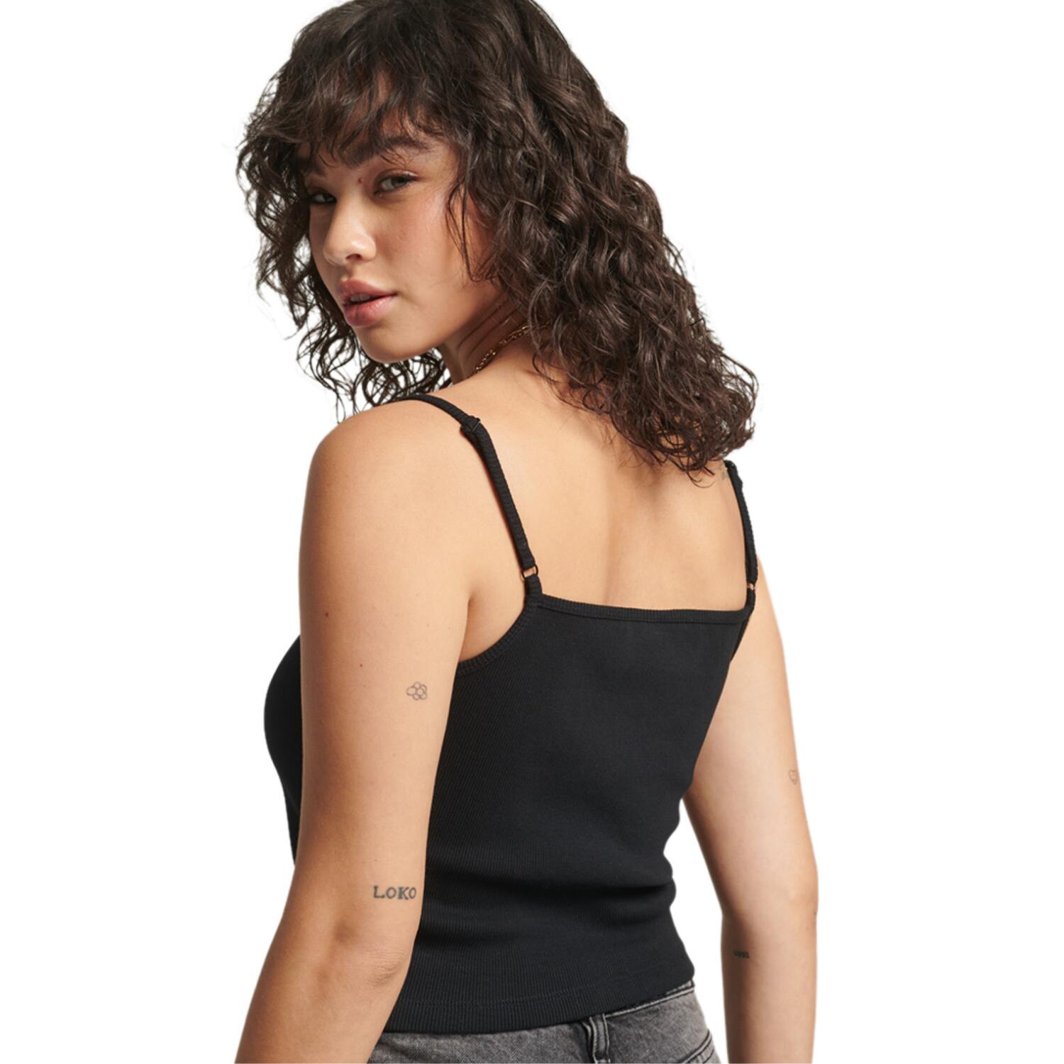 Koszulka sportowa damska Superdry Code Essential Strappy Tank