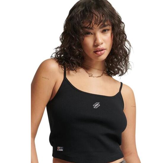 Koszulka sportowa damska Superdry Code Essential Strappy Tank