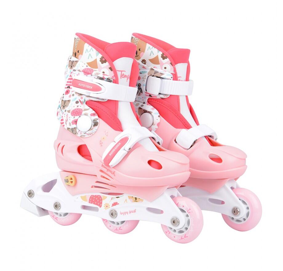 Inline-Skates Mädchen Tempish Wild 2/7