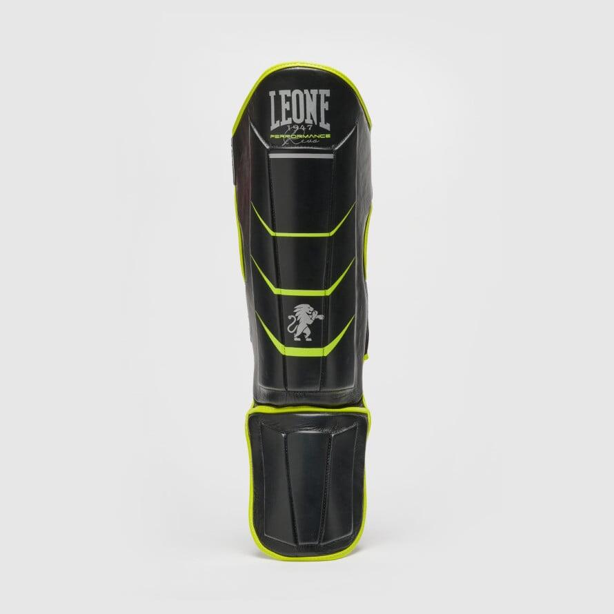 Tibiere Leone Revo Fluo - Negre 5/8