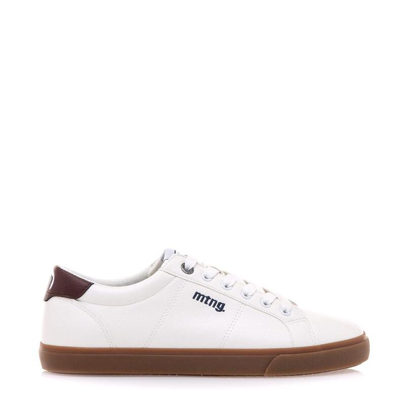 Zapatillas Caminar Hombre MTNG Aria Blanco