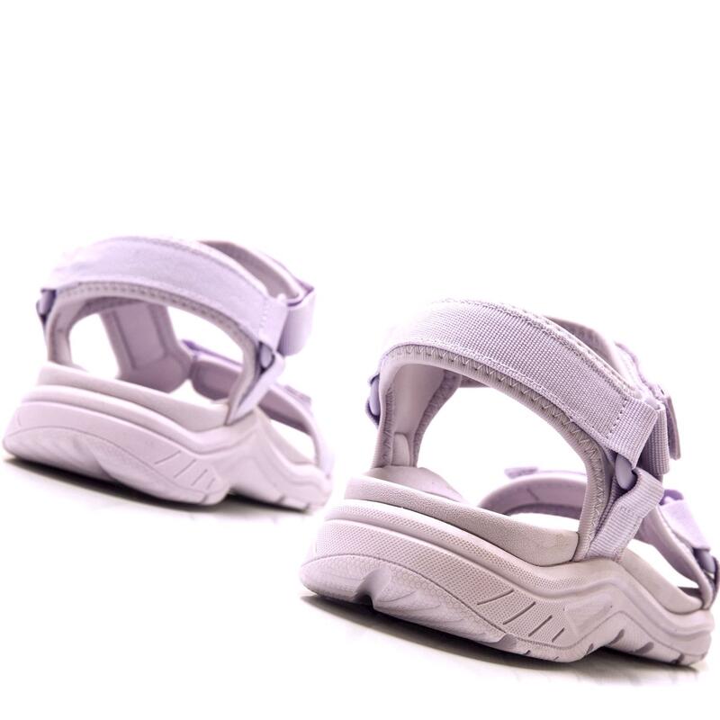 SANDALIAS PLANAS Mujer MTNG Tornado Morado