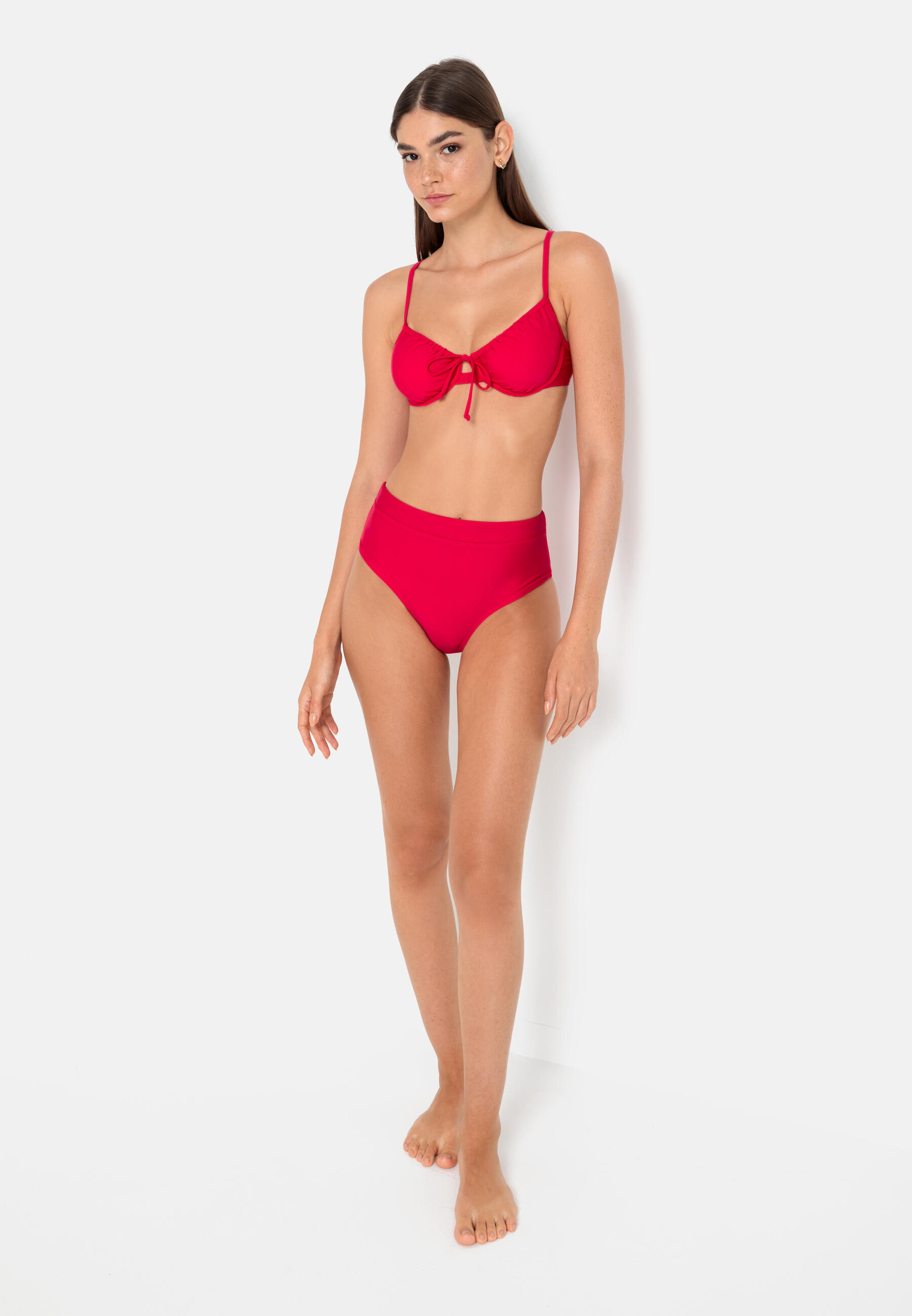 Damen Bügel-Bikini-Top 5/7
