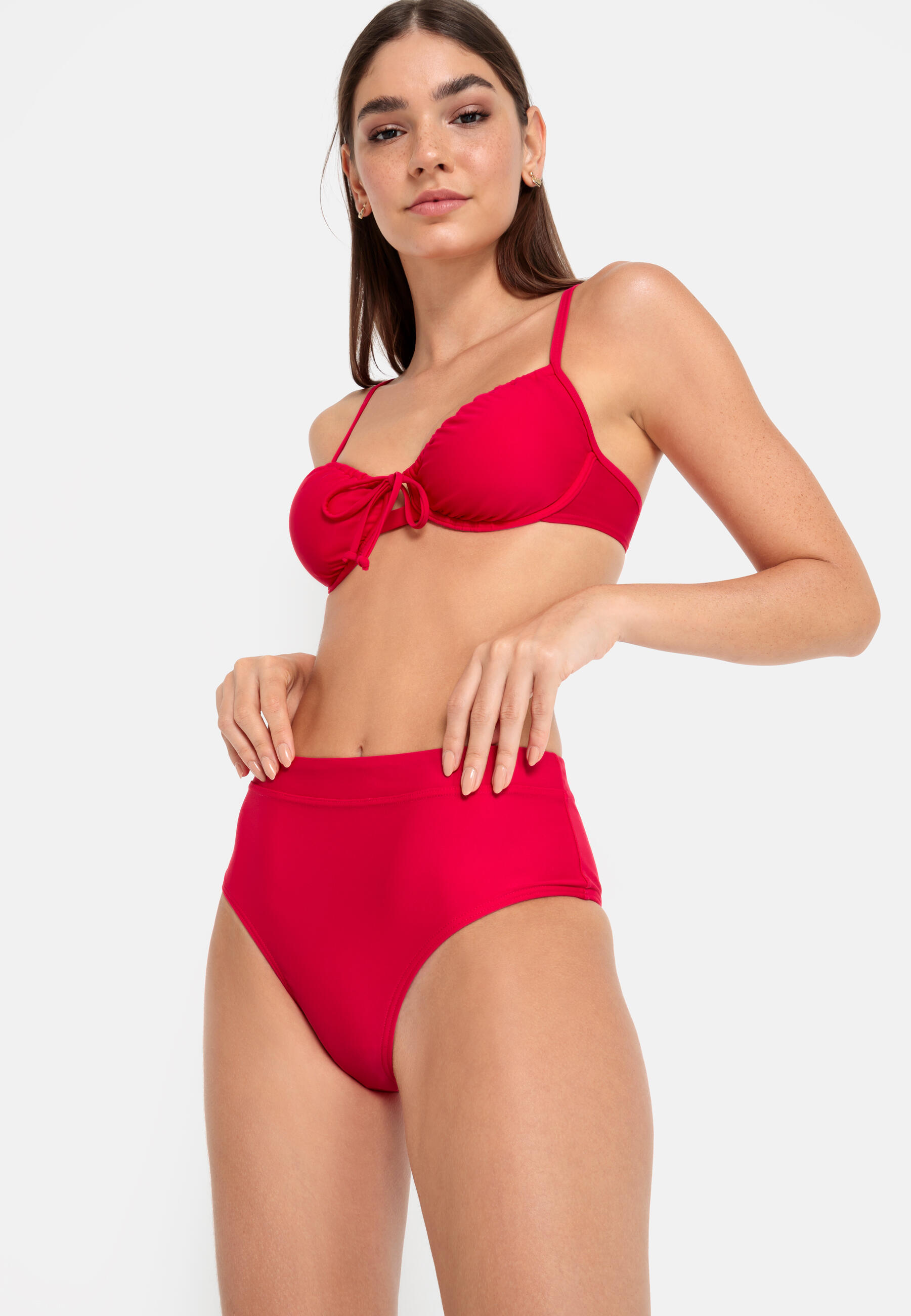 Damen Bikini-Hose 4/6