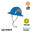VaporLite Tempo Unisex Sun Protection Running Bucket Hat - Storm