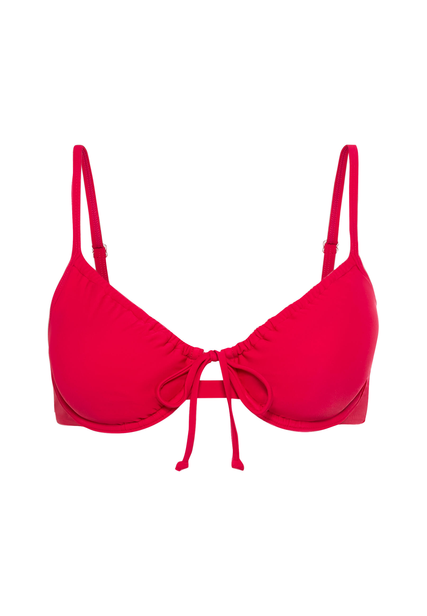 Damen Bügel-Bikini-Top 2/7