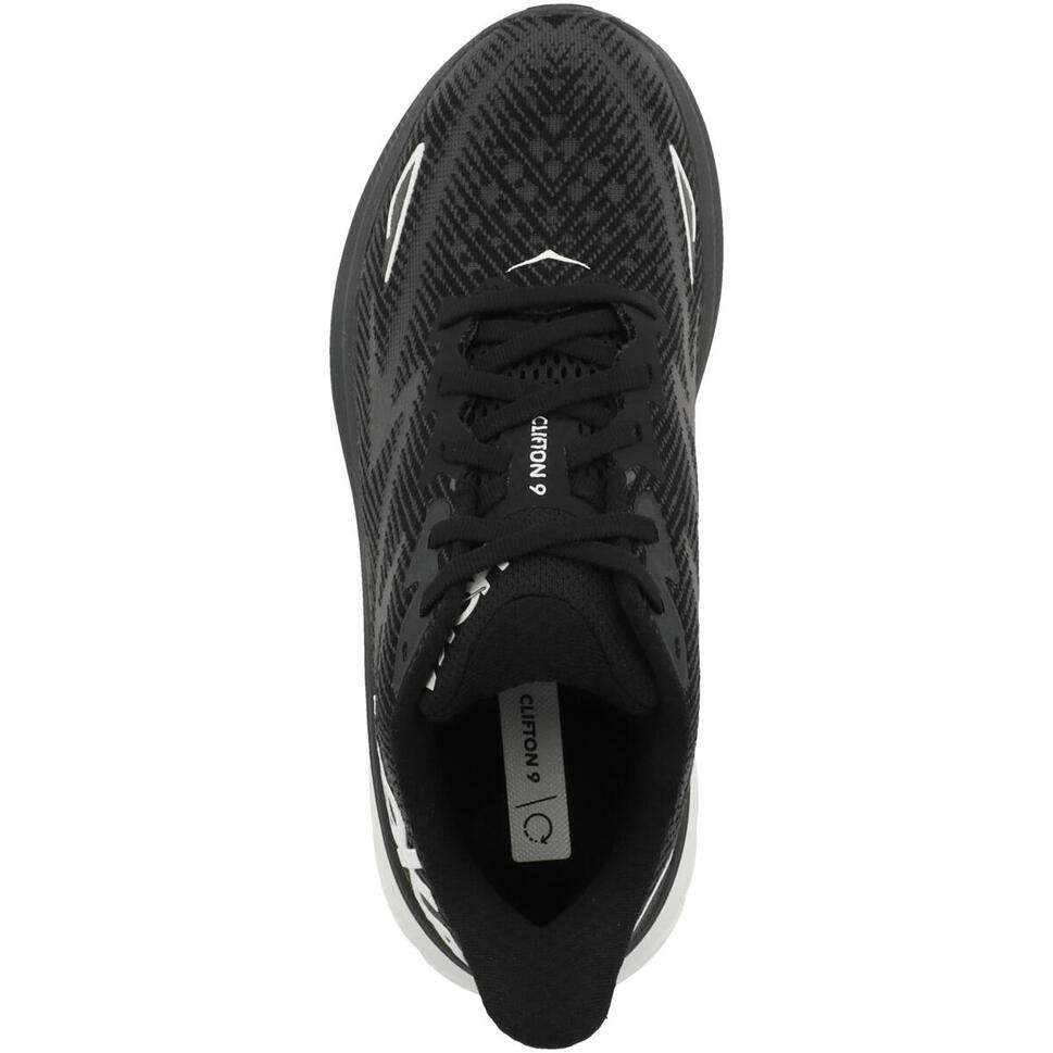 Buty do biegania damskie Hoka One One Bwht Clifton 9