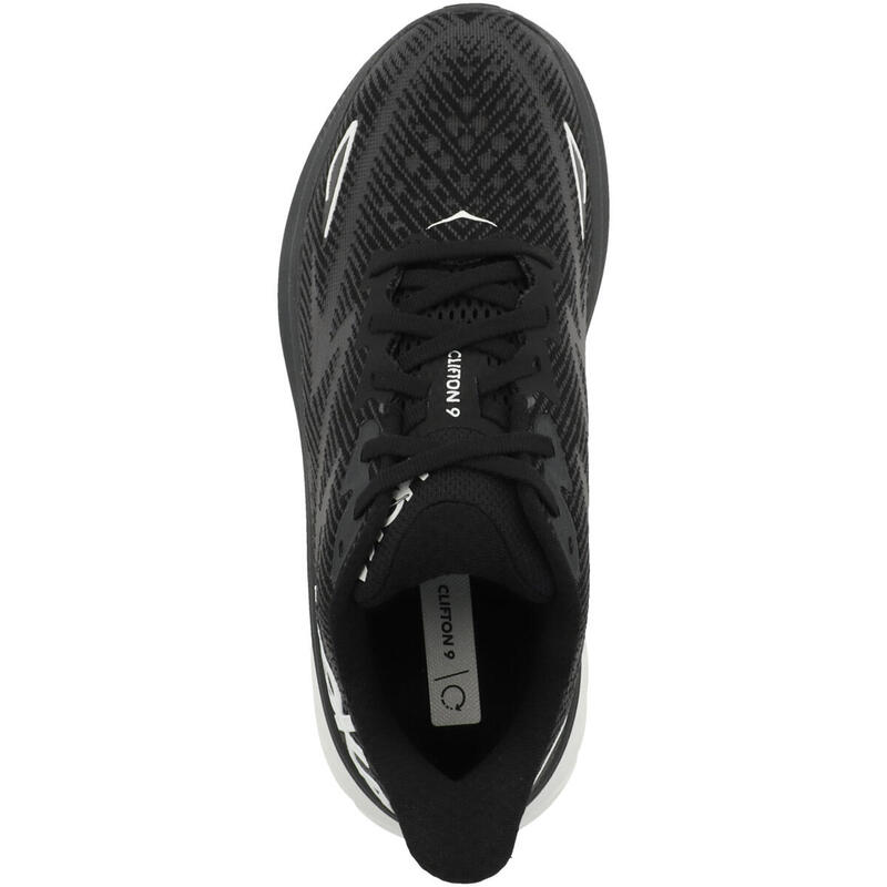 One One Clifton 9 Black White