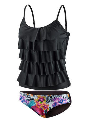 Tankini Indian Summer