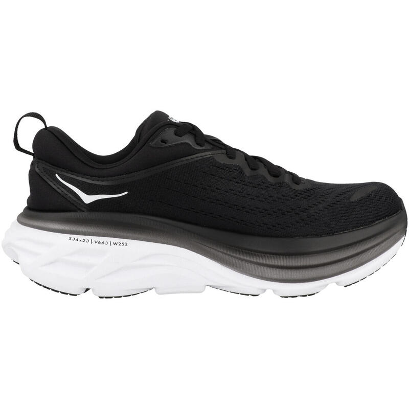 One One Bondi 8 Black White