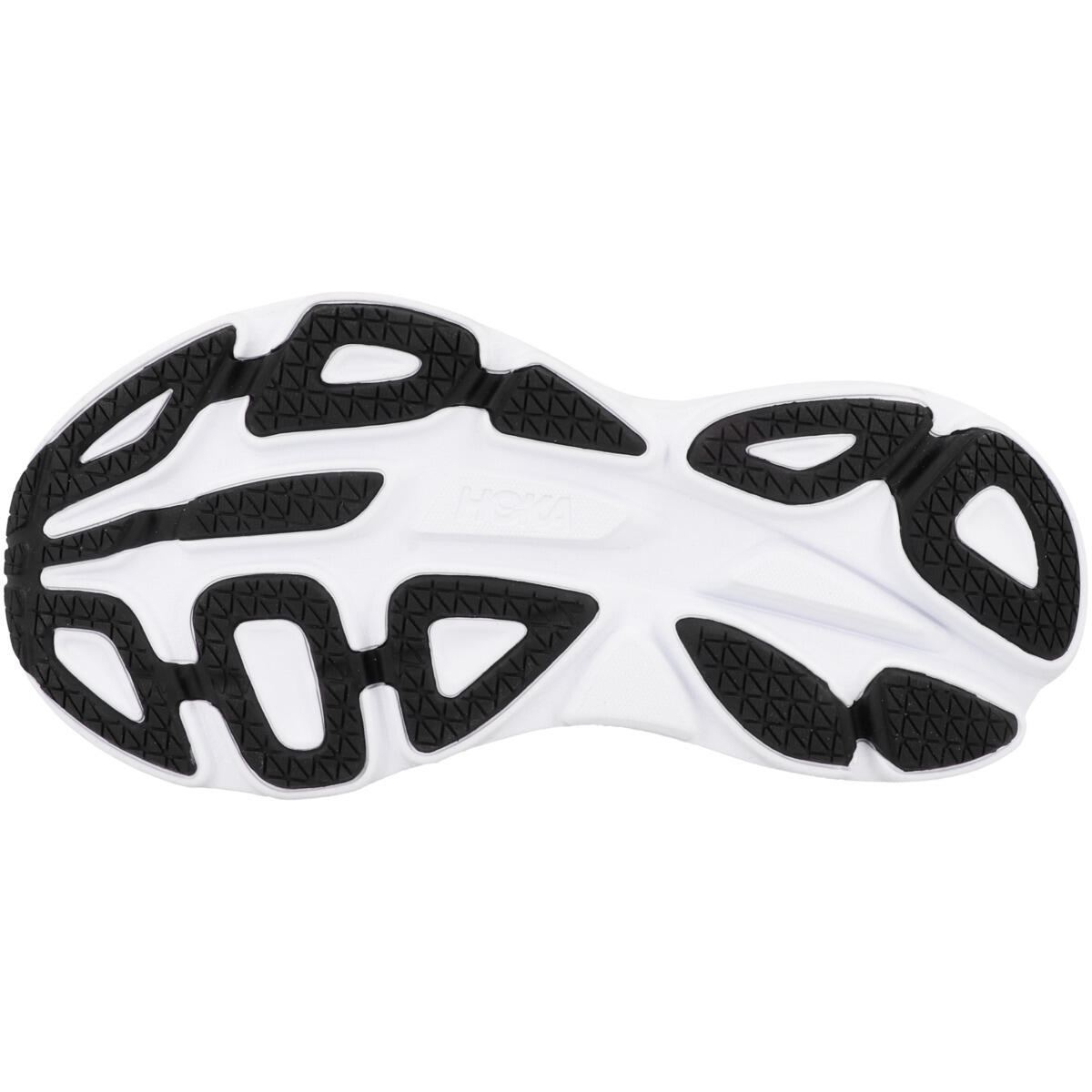 Schoenen  One One Bondi 8 Black White 5/6