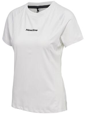 Instap t-shirt black tee unisex volwassene