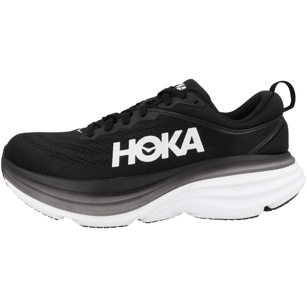 Womens Running shoes Hoka One One Bondi 8 Black