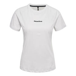 Enfiler T-Shirt Black Tee Adulte NEWLINE