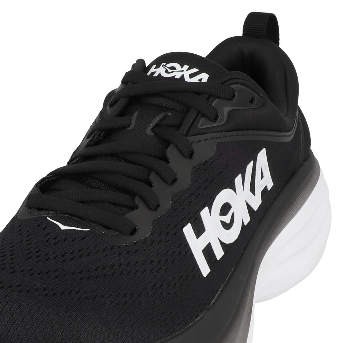 Schoenen  One One Bondi 8 Black White 6/6