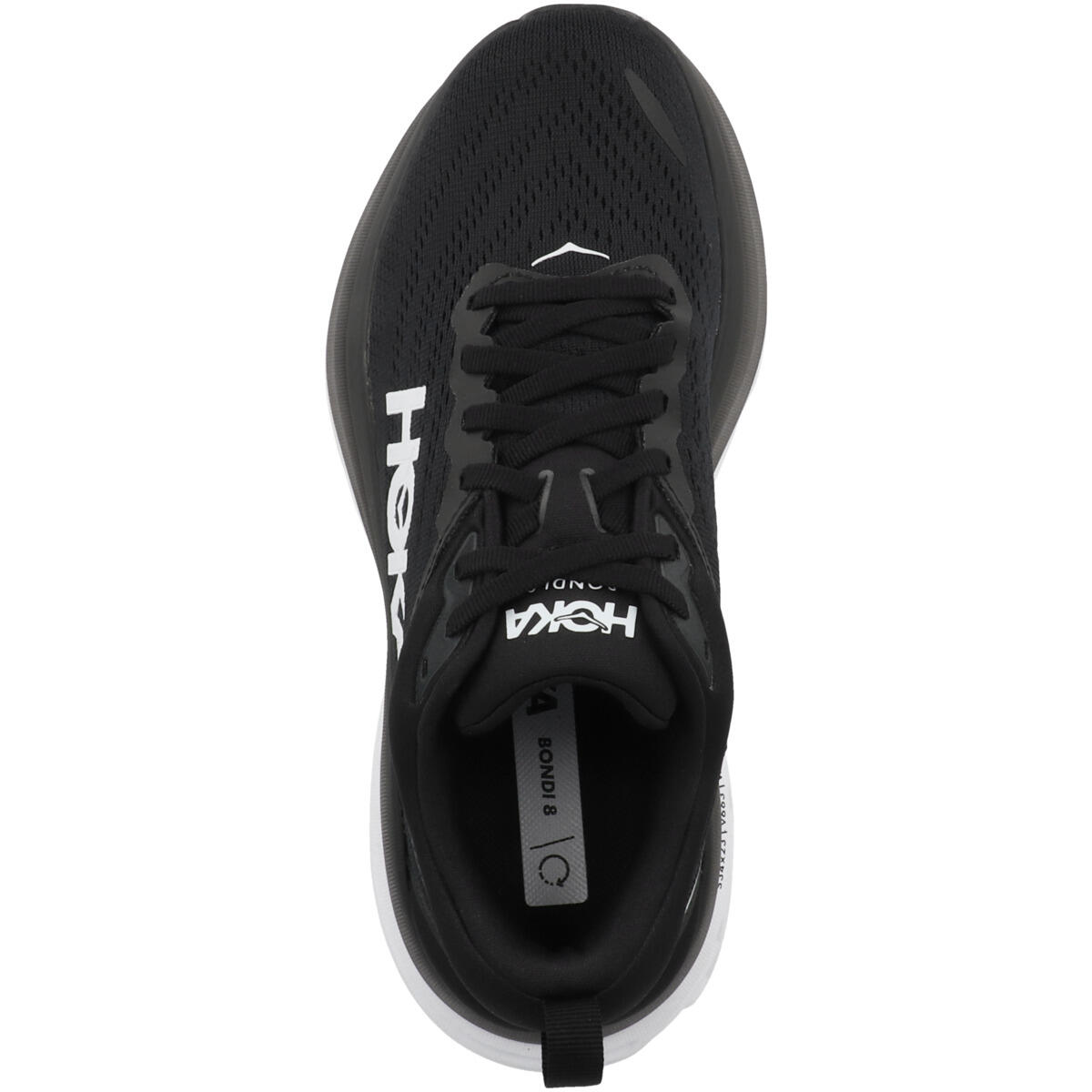Schoenen  One One Bondi 8 Black White 2/6