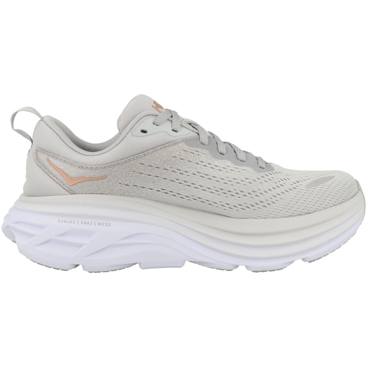 Chaussures Bondi 8 - 1127952-HMLR Gris 3/6