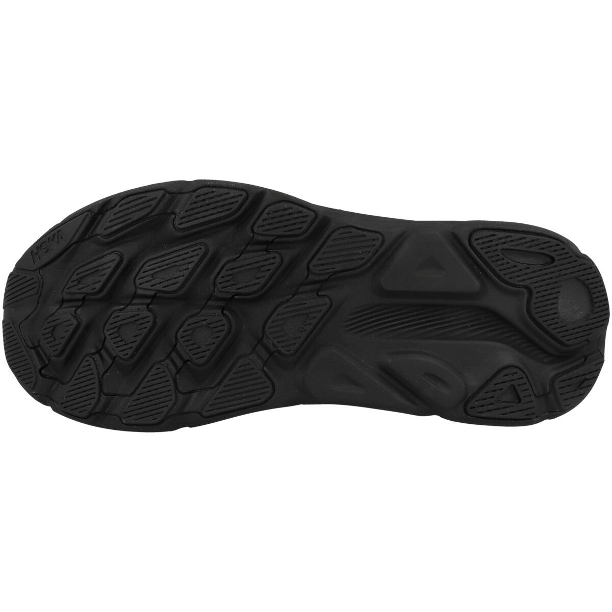 Hoka One One Clifton 9 Triple Black — foto 5