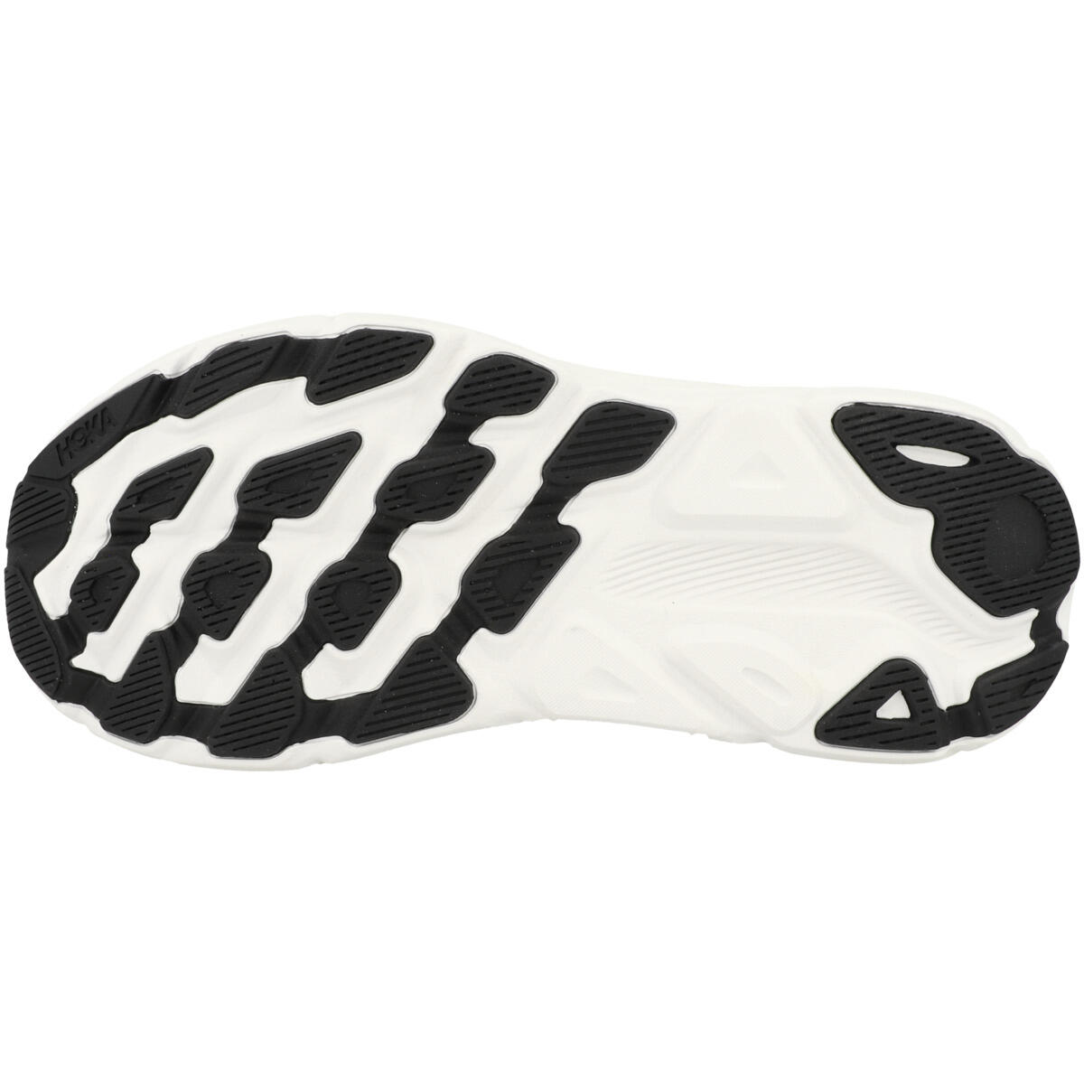 Chaussures  One One Clifton 9 Black White 5/6