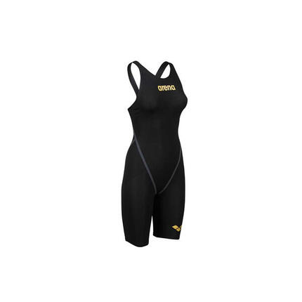 Bañador de competición Mujer - Powerskin Carbon Core Fx Espalda Abierta