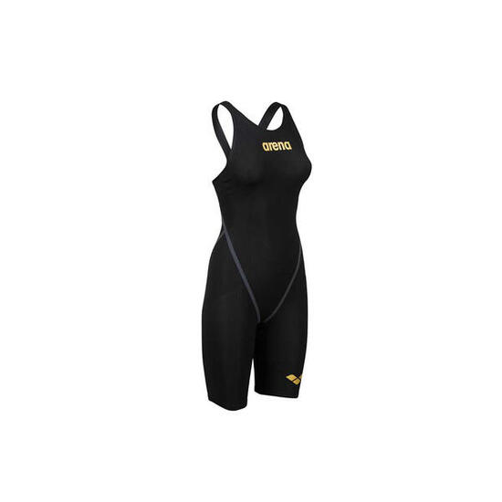 Bañador de competición Mujer - Powerskin Carbon Core Fx Espalda Abierta
