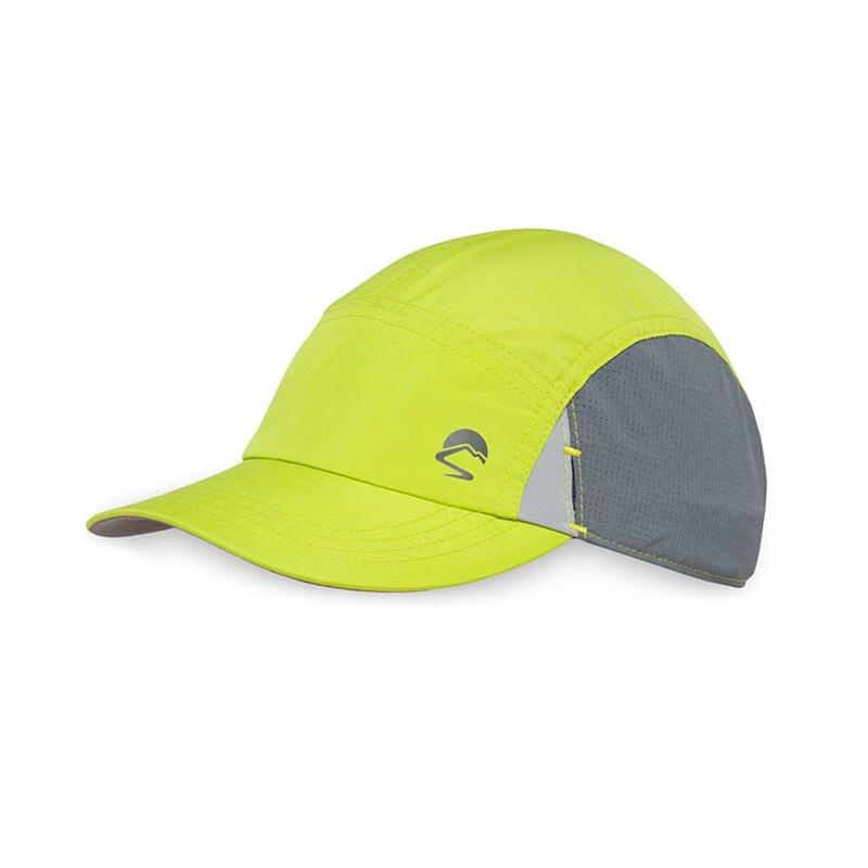 VaporLite Stride Cap 中性登山健行防曬帽 -綠色