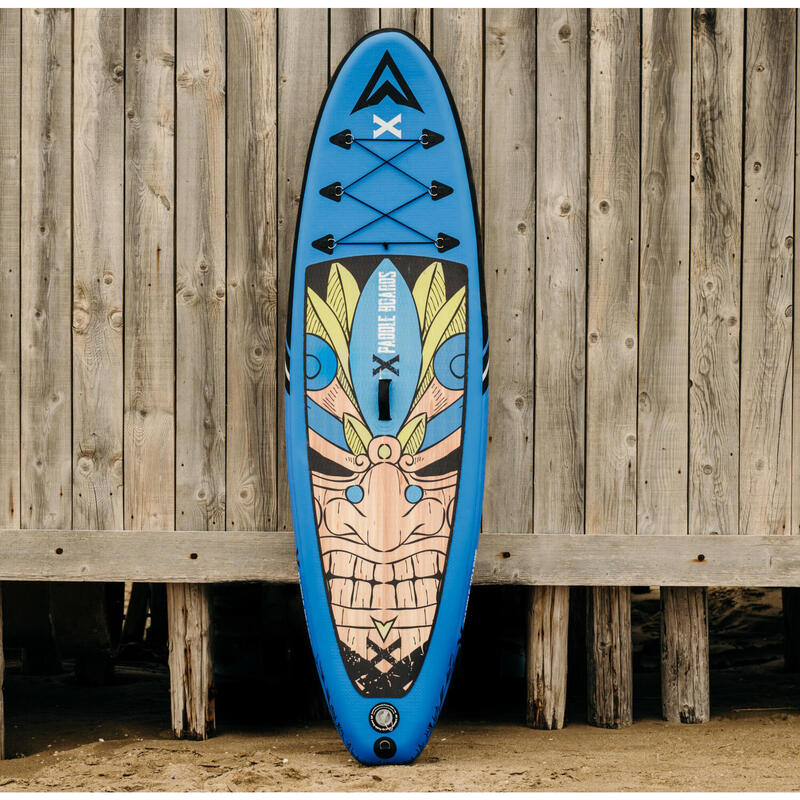Stand up paddle gonflable enfant Tiki-X