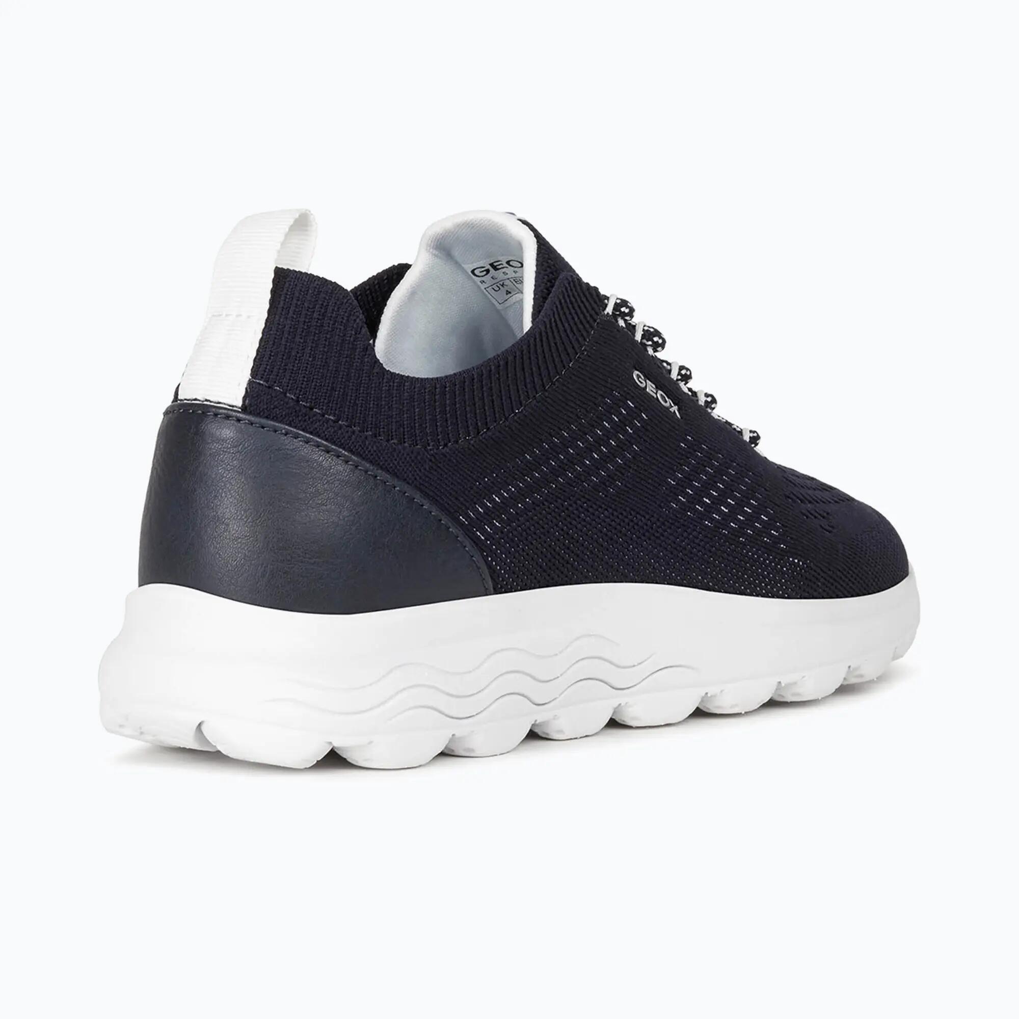 Baskets Femme D SPHERICA Bleu Marine 4/7