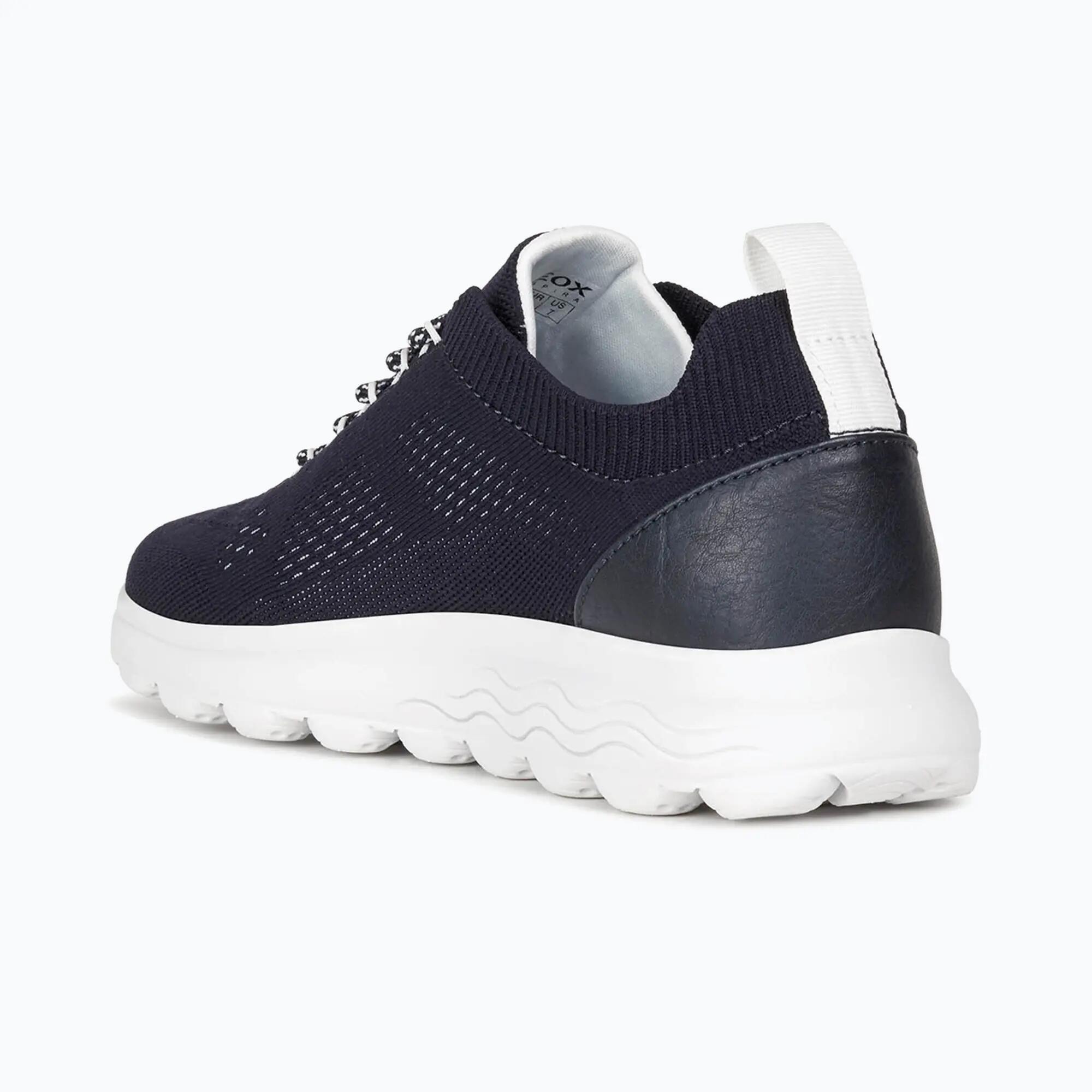 Baskets Femme D SPHERICA Bleu Marine 5/7