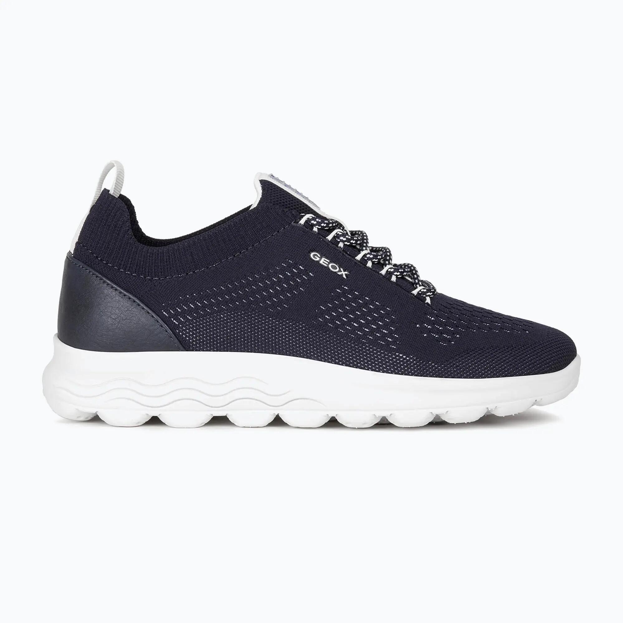 Baskets Femme D SPHERICA Bleu Marine 2/7