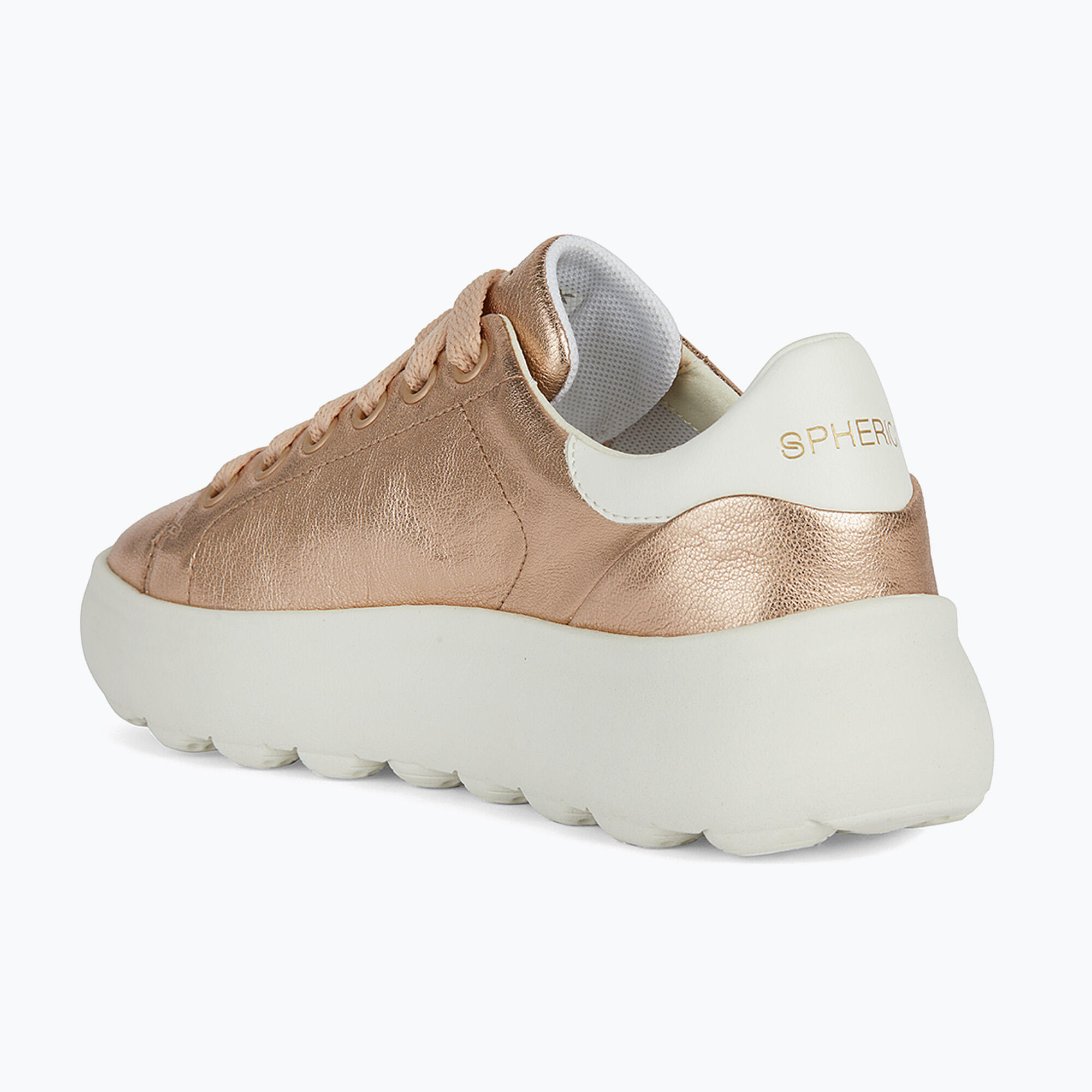 Dames schoenen Geox Spherica EC4.1 3/5