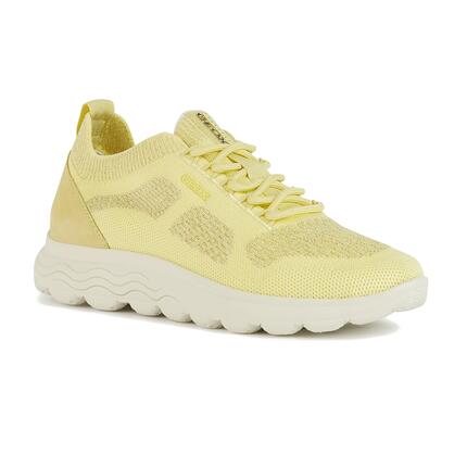 Sneakers Geox Modell D Spherica Farbe Gelb