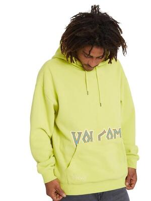 Sudadera deportiva Volcom Richard French Sayer de hombre