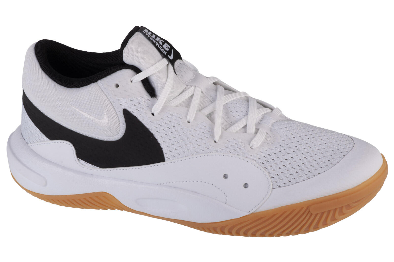 NIKE Volleybalschoenen Mannelijk Nike Hyperquick Wit