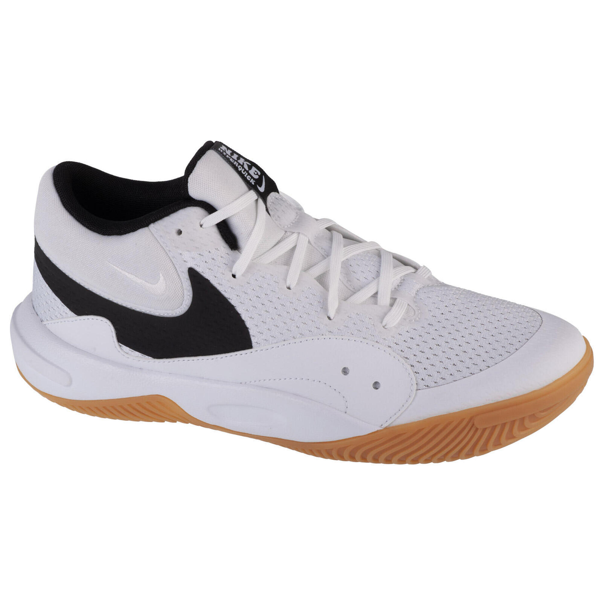 Nike - Chaussures De Volleyball Pour Hommes Hyperquick - Chaussures De Sport - Blanc - 43 - Decathlon