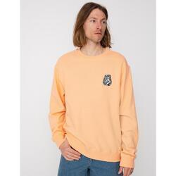 Sweat-shirt de sport Volcom Guano Crew pour hommes