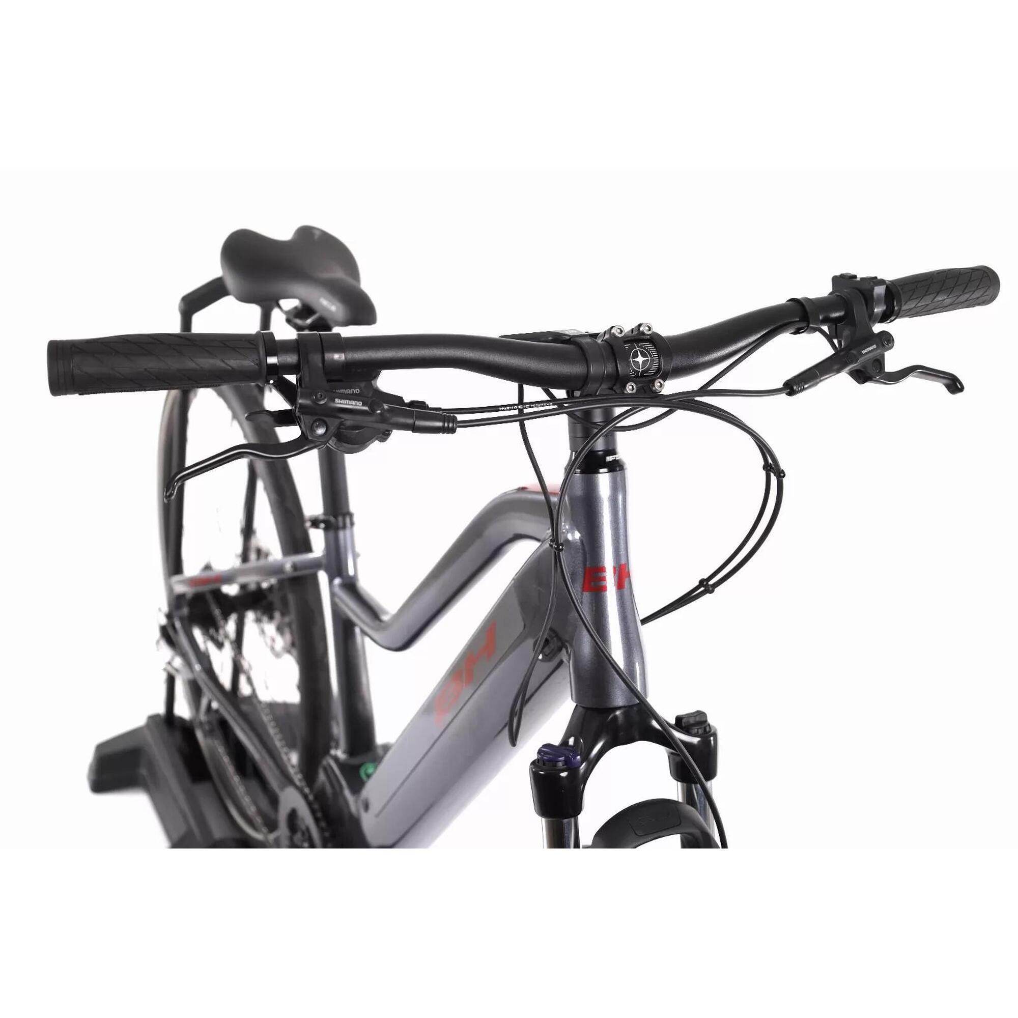 BH Ricondizionato - Bicicletta elettrica - Atom Touring Cross - MOLTO BENE