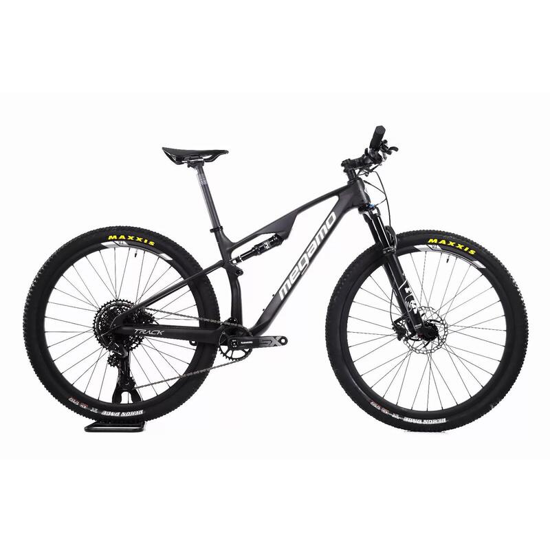 Refurbished - Mountainbike - Megamo Track 10  - SEHR GUT