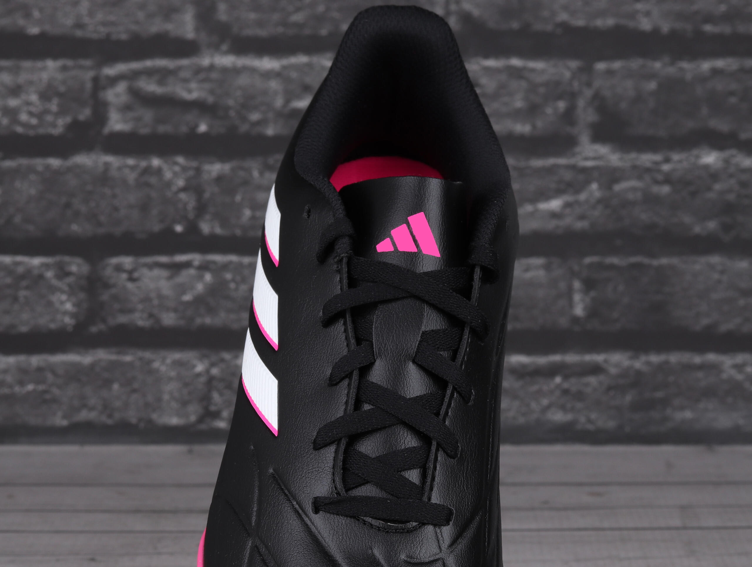 Scarpe calcio uomo Copa Pure 4 Tf, Nero 7/7